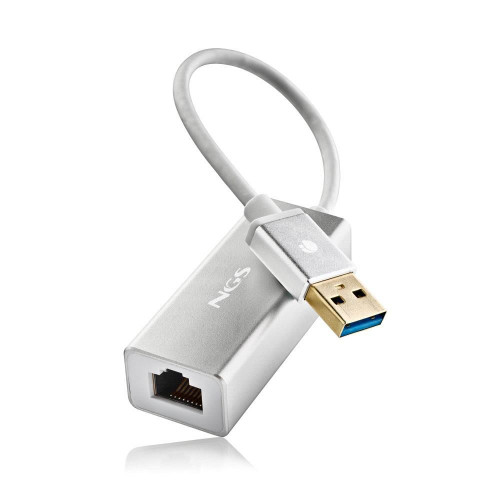 Adaptador NGS USB 3.0 a RJ45 GbE...
