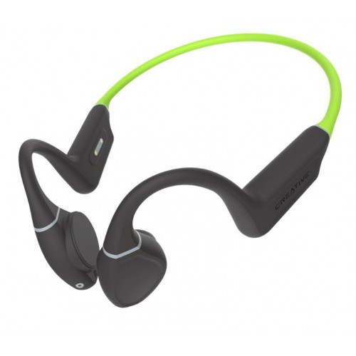 Auriculares Creative Free Plus BT Verde
