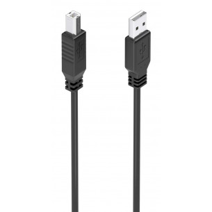 Cable AISENS USB-A/M a...