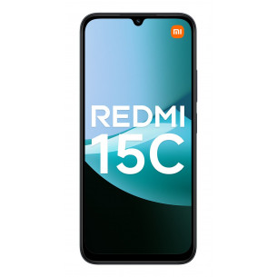 Smartphone XIAOMI Redmi 15C...