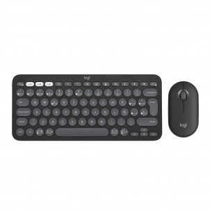 Teclado + Ratón LOGITECH...
