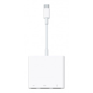 Adaptador Apple USB-C a...