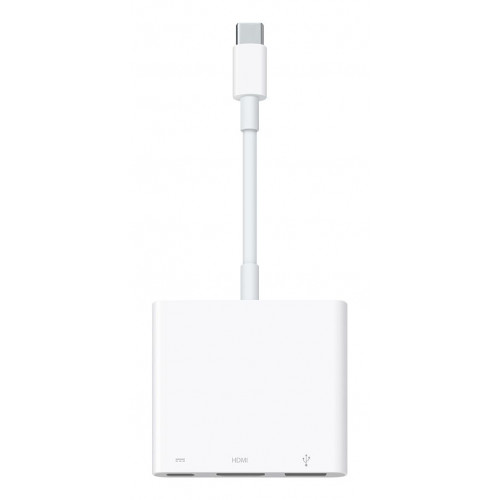 Adaptador Apple USB-C a USB-A/USB-C...