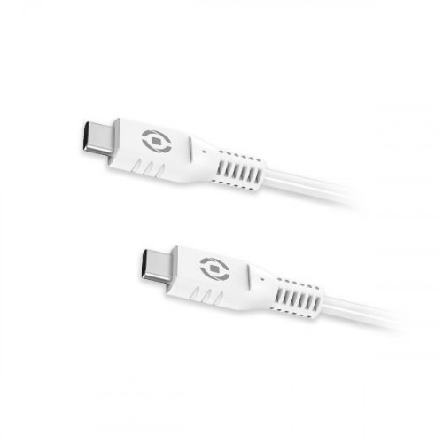 Cable CELLY USB-C a USB-C PD 60W 1m...