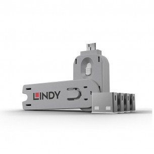 Llave LINDY Bloqueadora de...