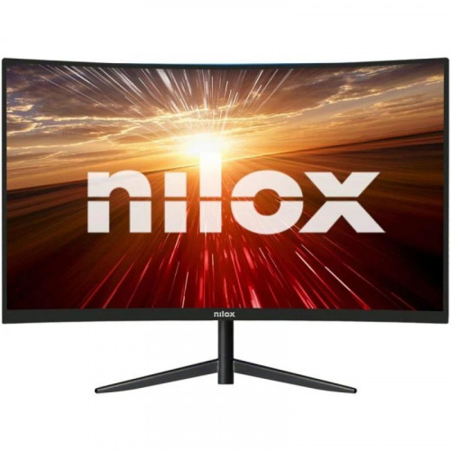 Monitor NILOX 24" VA 200Hz Curvo...