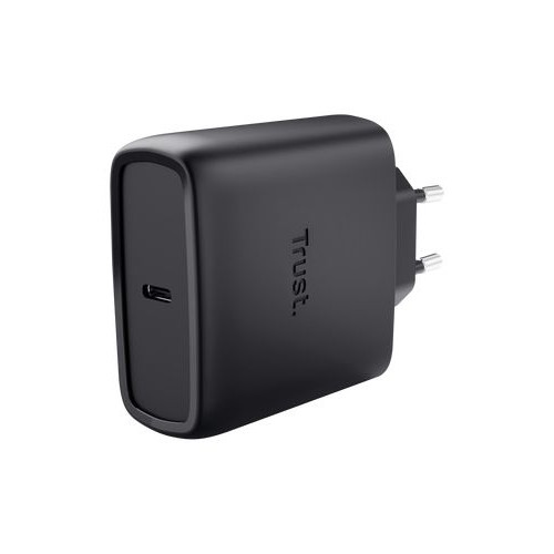 Cargador Trust Maxo GaN 65W 1xUSB-C...