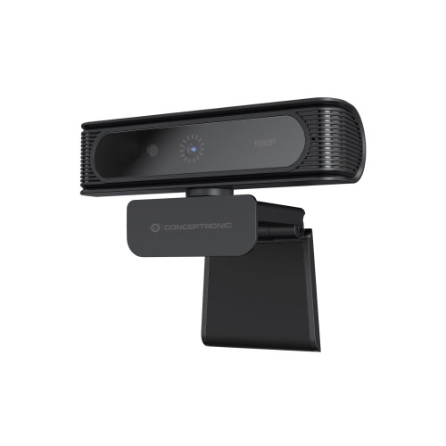 WebCam CONCEPTRONIC FHD USB Micrófono...