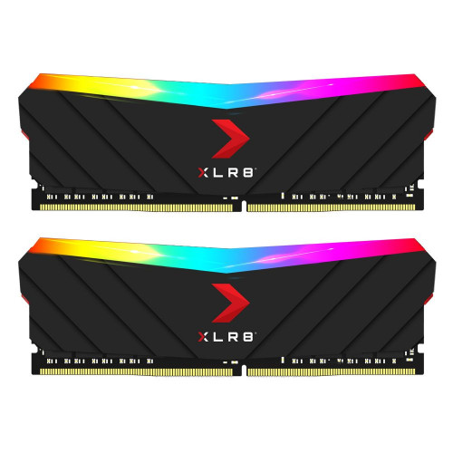 Módulo PNY XLR8 RGB DDR4 16GB 3200MHz...