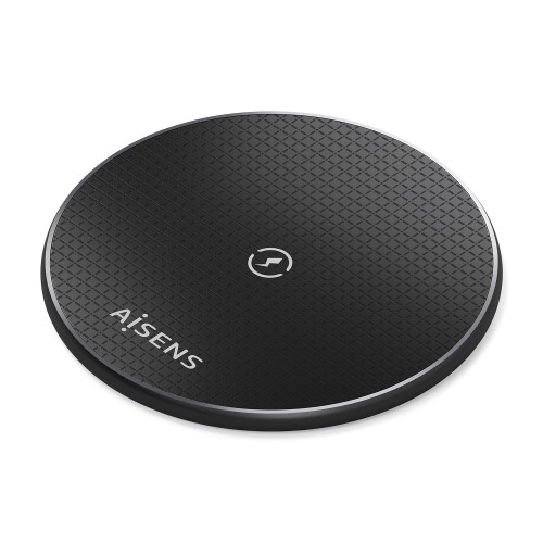 Cargador AISENS Inalámbrico Qi USB-C...