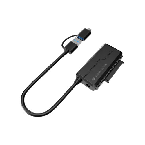 Adaptador CONCEPTRONIC USB-A/M a...