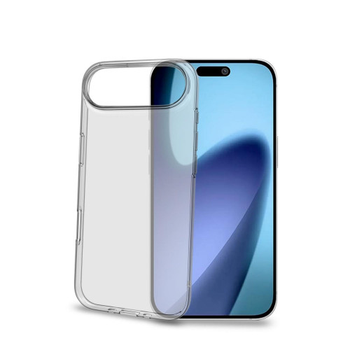 Funda Celly iPhone Air Transparente