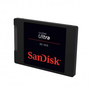 SSD Sandisk Ultra 3D 2.5"...