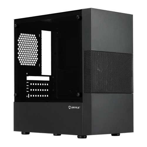 Caja UNYKA Aero C25 500W ITX mATX...