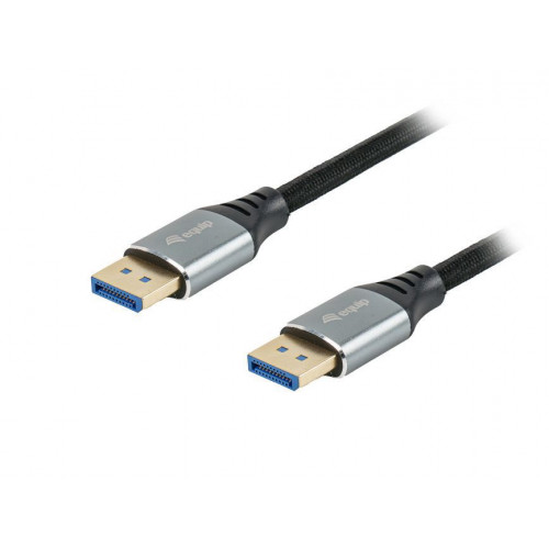 Cable EQUIP DP M/M Premium 2.1 2m...