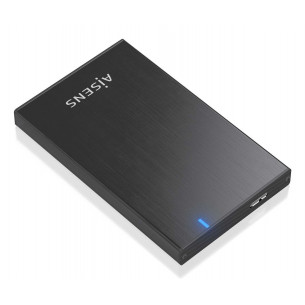 Caja AISENS HDD/SSD 2.5"...