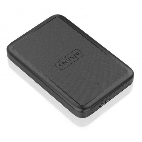 Caja AISENS HDD/SSD 2.5" mUSB USB-C...