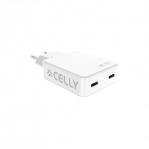 Cargador CELLY GaN 65W...