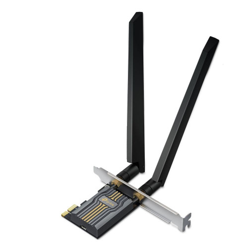 Adaptador TP-Link BE6500 WiFi 7...