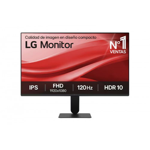 Monitor Gaming LG 24" IPS FHD 120Hz...