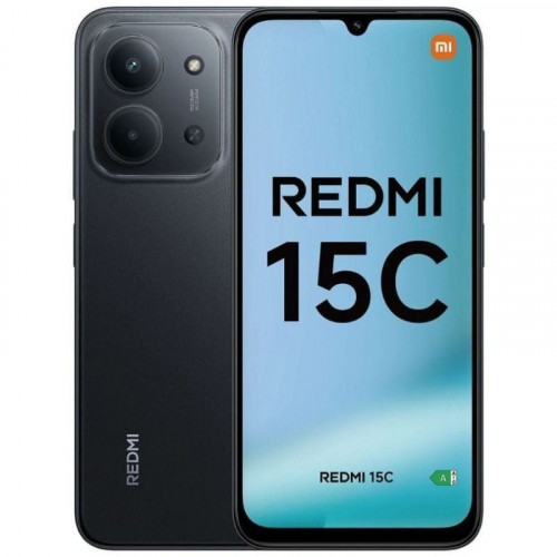 Smartphone XIAOMI Redmi 15C 6.9" 8GB...