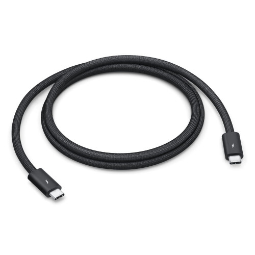 Cable Apple Thunderbolt 5/M 1m Negro...