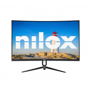 Monitor NILOX 27" VA 180Hz...