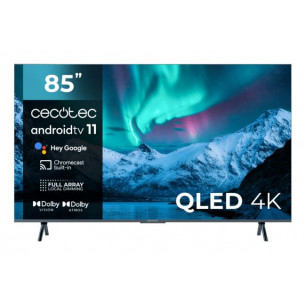TV CECOTEC VQU30085+ 85"...