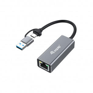 Adaptador EQUIP USB-C a...