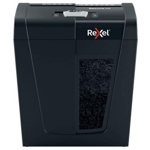 Destructora Rexel Secure X8 P-4 14L...