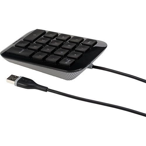 Teclado Numérico TARGUS Usb...