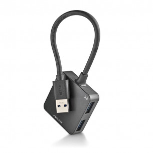 Hub NGS Tiny 4xUSB-A 3.0...