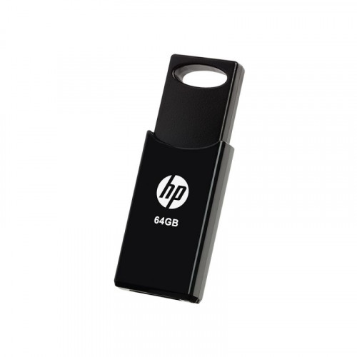 Pendrive HP v212w USB 2.0 Negro