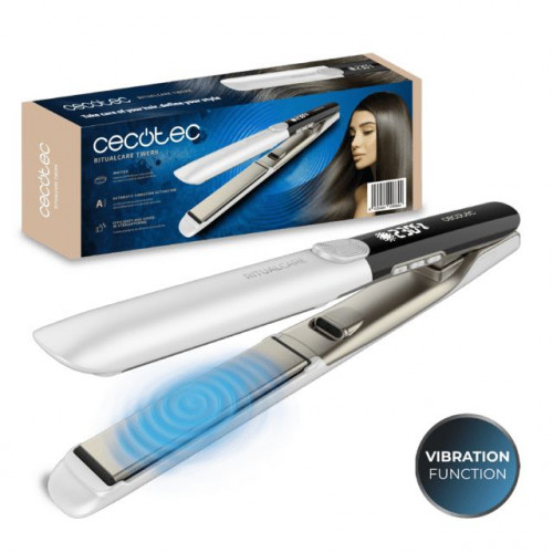 Plancha de Pelo CECOTEC RitualCare...