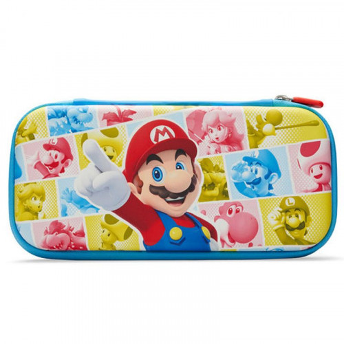 Funda PowerA Nintendo Switch Mushroom...
