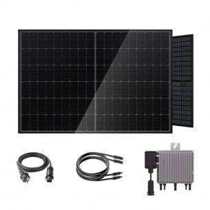 Kit Solar Engel 800W/4A 4...