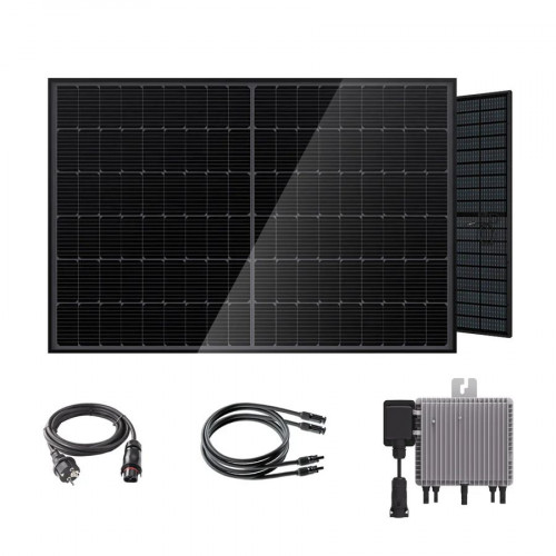 Kit Solar Engel 800W/4A 4 Placas...