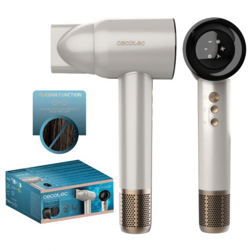 Secador CECOTEC RockStar Nano IonTech...
