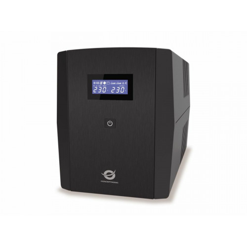 SAI CONCEPTRONIC 1500VA 900W 6 Tomas...