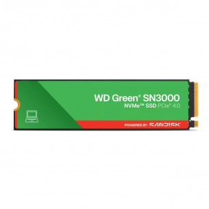 SSD WD Green SN3000 500GB...