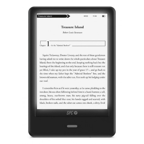 eBook SPC Dickens Light 2 Pro 6"...