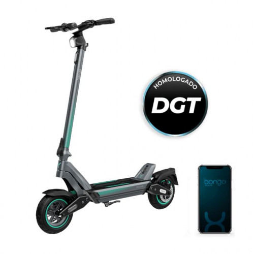 Patinete CECOTEC Bongo Y45 Connected...