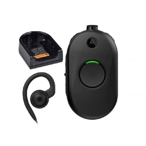 Walkie Talkie Motorola CLP446e Negro