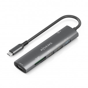 Docking AISENS 7en1 USB-C...
