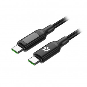 Cable CELLY USB-C a USB-C...