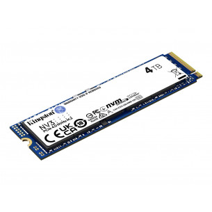SSD Kingston 4TB M.2 NVMe...