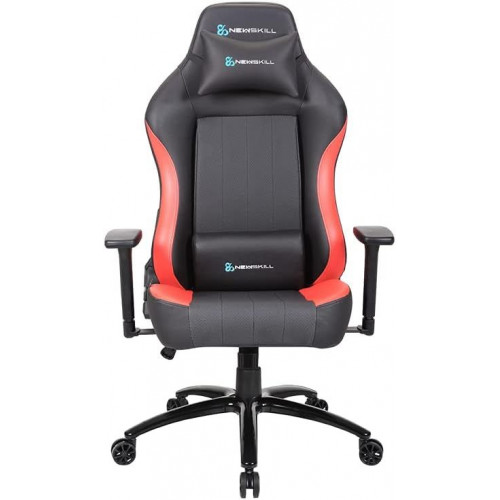 Silla Gaming Newskill Akeron Roja...