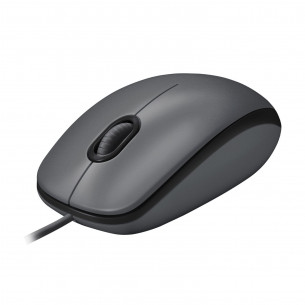 Ratón LOGITECH M100 USB-A...