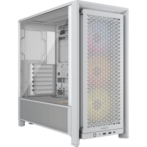 Caja Corsair 4000D Airflow RS ARGB...