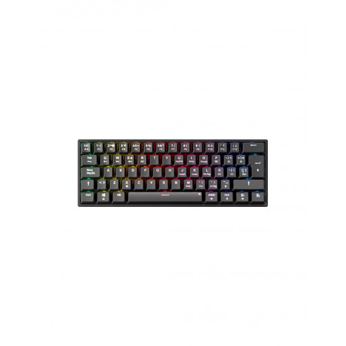 Teclado Newskill Pyros V2 RGB BT...
